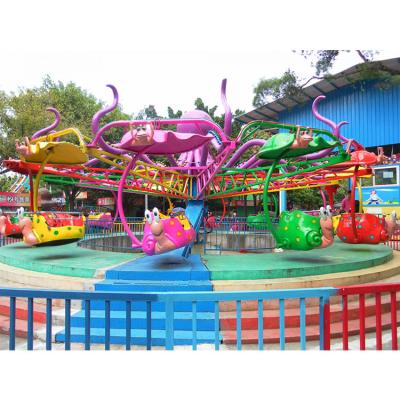 China Direct Used Amusement Park Amusement Park Equipment Double Flying Twist Super Rides/Carnival Park/Outdoor Park 2021 Hot Sale Factory For Kids for sale