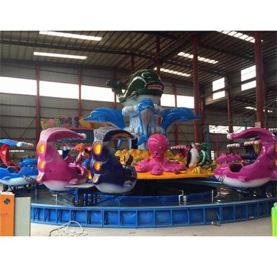 China Cheap Amusement Park/Carnival Park/Outdoor Park Kids Playground Equipment Water Park Fighting Shark Island Shooting Games Amusement Fair Equipment For Sale for sale