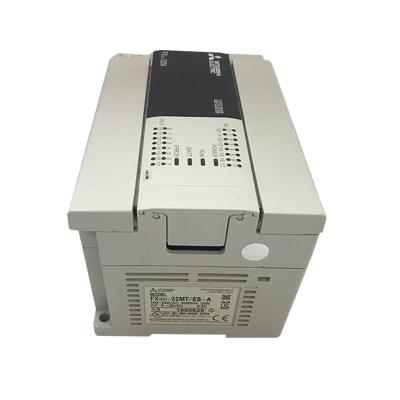 China Mit Industry Industrial Automation PLC  FX3U-128MR-ES/A TNT DHL FEDEX EMS UPS à venda