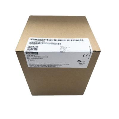 Cina Original Brand PLC Communication Module 6ES7212-1BB23-0XB0 Brand PLC Module in vendita