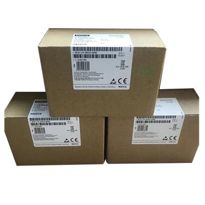 China Original Brand PLC Communication Module 6ES7214-2AD23-0XB8 CPU Automation Te koop