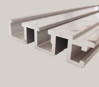 China Modern Cargo Lift Sill Aluminum Alloy Sill Width 112 Thickness 25mm/107mm*25MM for sale