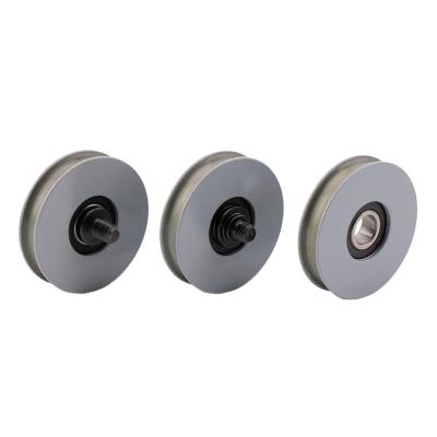 China Modern Elevator Door Factory Supply Wheel Sliding Door Hanging Door Roller for sale