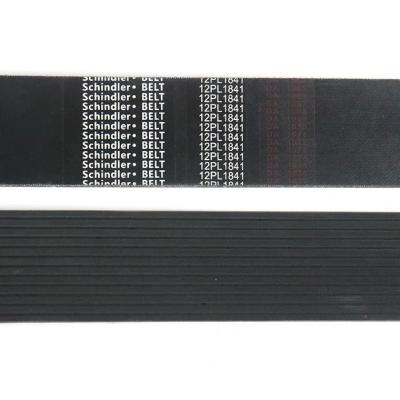 China Modern Escalator Parts 9300 9500 Escalator Belt PL1841 12PL1841 for sale