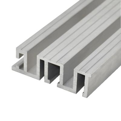 China High Performance Modern Elevator Sill Thickness 25mm Aluminum Freight Elevator Sill for sale