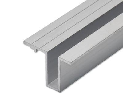 China Factory Supply Modern Landing Sill Thickness 38mm Elevator Door Track for sale