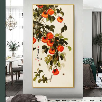 China 40*80cm New Arrivals Modern Art Waterproof + Eco-friendly Painting On Canvas Painting Canvas Wall Art No Frame for sale