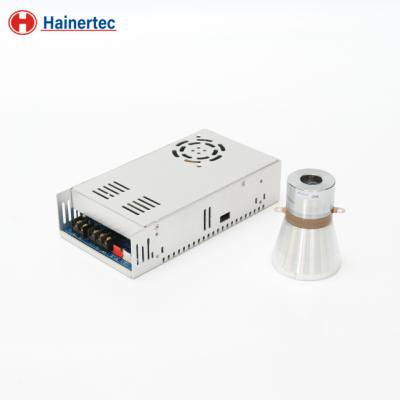 China High Efficient Ultrasonic Cleaning 28khz 100w Ultrasonic Cleaning Transducer Clean Parts for sale