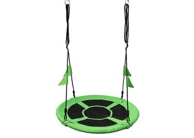 China Flexible Children Round Nest Swing Oxford Cloth Material Adjustbale Height for sale