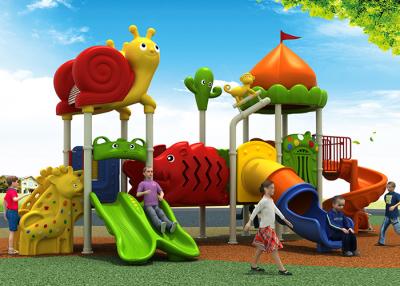 China 4.4m Baby Swing And Slide Set for sale