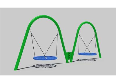 Cina Oscillazione del campo da giuoco dei bambini di combinazione 150cm per la persona 2 in vendita
