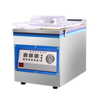 China machinery & Hot Selling Type Frozen Food Fruit Vacuum Packing Machine New Material Automatic Sealer for sale