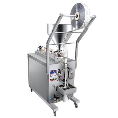 China machinery & Hardware Factory Chinese Manufacture Multifunctional Juice Frying Oil Butter Packing Machine for sale