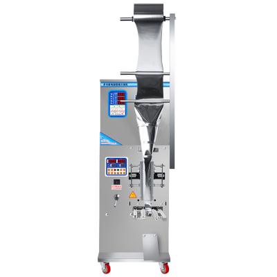 China machinery & High Quality Material Easy To Use Spice Powder Nuts Pulse Packing Machine for sale