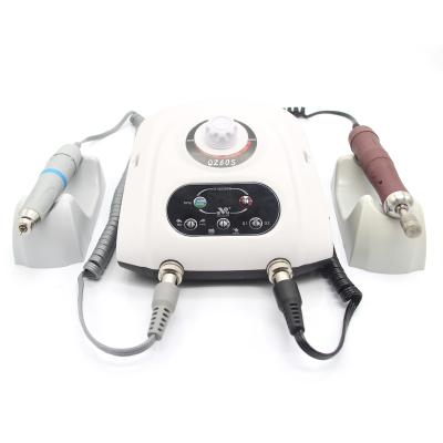 China Dental handpiece 300W DALIWANG dual regional DRILL QZ60S 50000RPM brushless micromotor STRONG for sale