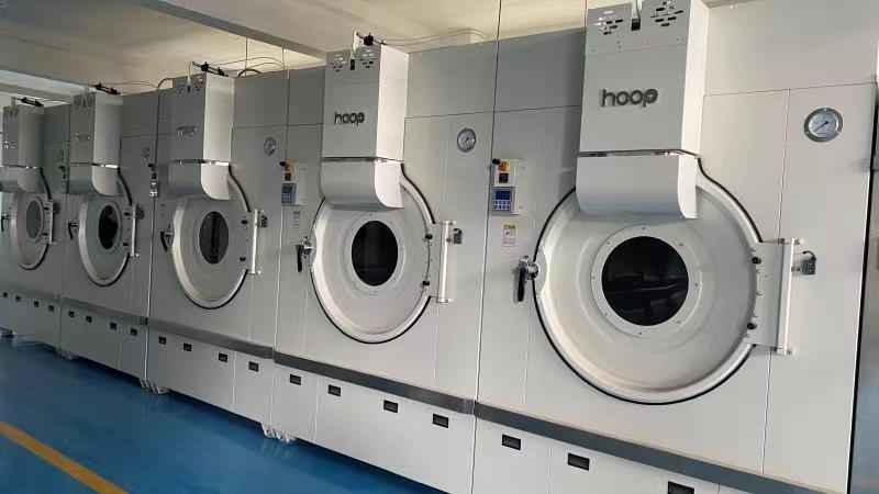 Verified China supplier - Jiangsu Hoop Washing Machinery Manufacturing Co., Ltd.