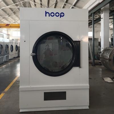 China 2022 Washing Machine And Dryer Machines Hotel Electric And Steam Heating Linen Laundry Equipment 1250*1600*2000 for sale