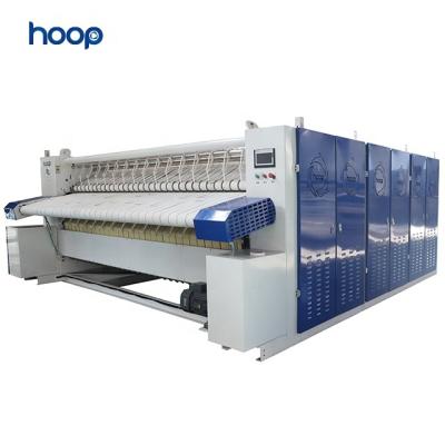 China High Speed ​​Folding Steam Ironing Machine CIRCLE Laundry And Ironing Machine Automatic Ironing Machine Price Double Sides for sale