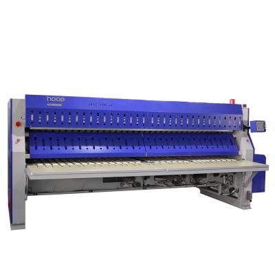 China Hotels Circle Hotel Hospital Laundry Sheet Folder Folder Finishing Machine High Speed ​​Commercial for sale