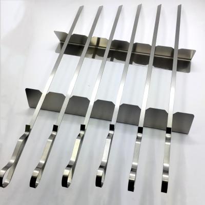 China Easily Cleaned BBQ Skewer, 17