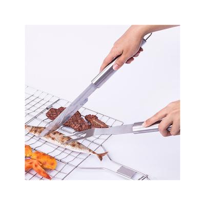 China OEM Easily Cleaned Outdoor Portable Multifunction Kit BBQ BBQ Grill Top Selling Tool Kit for sale