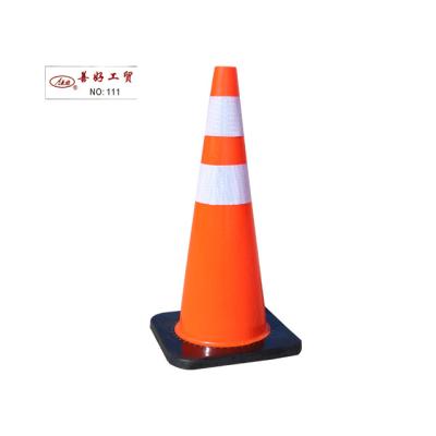 China Red PVC Traffic Cone Machine Pole Molds for sale