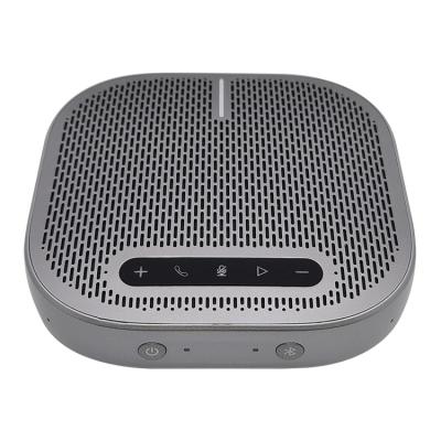 China Portable Plug & Play Omni Directional Microphone Video Conference Omnidirectional Microphone Remote Speaker for sale