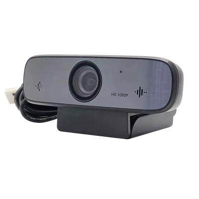 China Full HD Mini USB Built-in Flashlight LED PC Webcam e-PTZ Control Video Conference Camera with Microphone for PC TV for sale