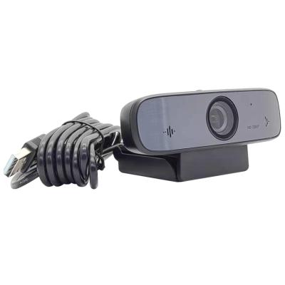 China CD Video Production/Animation USB Business Webcam Video Focus Video Conference Camera (MPEG-1 Video Capture) with 1080P HD 90 Degree Wide Angle for Video Meeting for sale