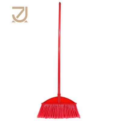 China High Quality Empty Long Feeds Stabilized Broom Household Small Dust Pan And Broom Broom Handle for sale