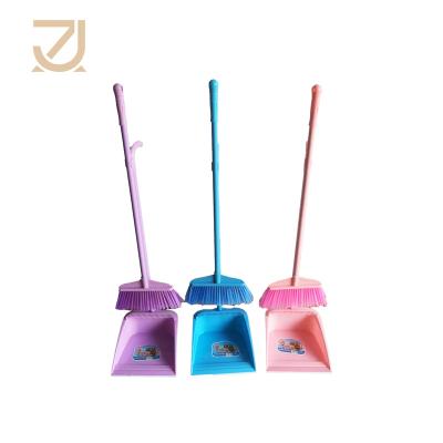 China Durable Hot Sale Broom With Good Useful Hybrid Dust Pan Commercial Stabilized Dustpan Power Supplies for sale