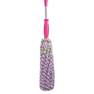 China Viable Hot Selling Broom Stick Floor Cleaning Cleaner Broom With Handle for sale