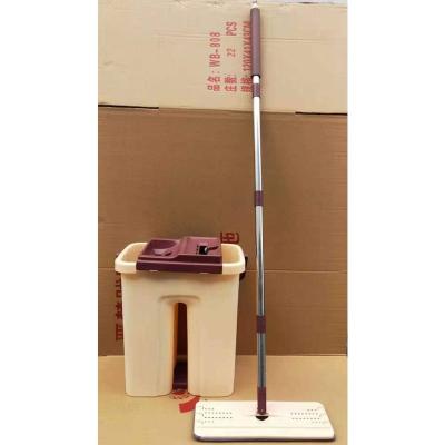 China Microfiber Tools Price Sustainable Magic Popular 360 Cleaning Cheap Mop With Bucket Floor Cleaning Mop for sale