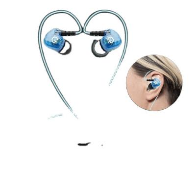 China In-ear Ear-hook wired sports headphones with gram windwire volumehigh-end controladjustable sound quality,exquisite packing box3.5mm for sale