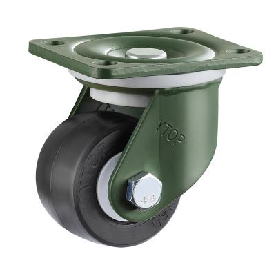 China Extra Heavy Duty Caster Wheels 2 Inch 5cm Caster Wheel Light Duty Casters Wheels for sale