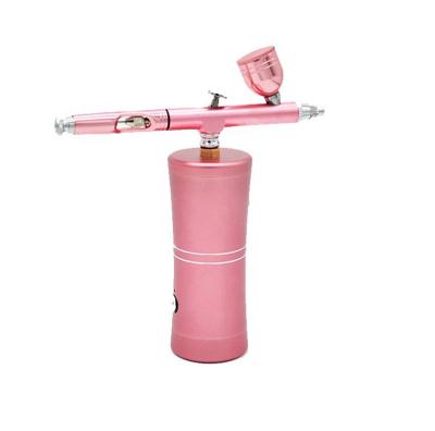 China Airbrush Gun Mini Battery Airbrush 680mAh for sale