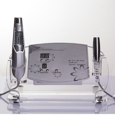 China Anti-puffiness cheap needle free mesotherapy no needle mesotherapy beauty machine for freckle removal for sale