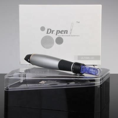 China Anti-Puffiness Cosmetic Beauty Factory Electric Auto Derma Pen Dr. Pen For Personal Use for sale