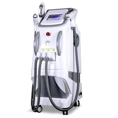 China Hair Removal Elight Single Shr IPL Magneto-Optic Multifunctional Hair Removal 360 Machine Salon Use for sale