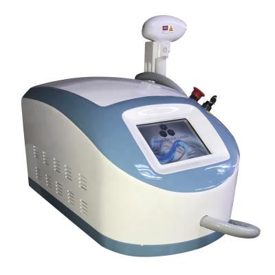 China Portable 808nm Dual Diode Laser Hair Removal System Triple Diode Laser Hair Removal Beauty Machine for sale