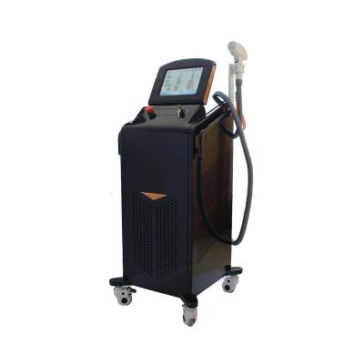 China New-design-OEM 755 hair removal 808 1064nm diode laser 808nm diode laser hair removal machine beauty instrument for sale