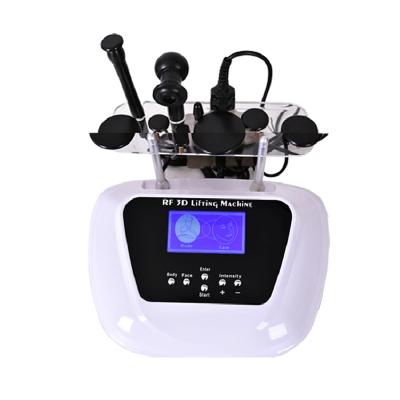 China The best selling facelift! ! ! face lifting wrinkle remove rf radio frequency facial massage machines for sale