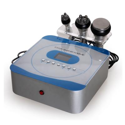 China Fat Weight Loss Body Contouring Removal Cellulite Removal Cavitation Ultrasound Slimming Portable RF Machine for sale