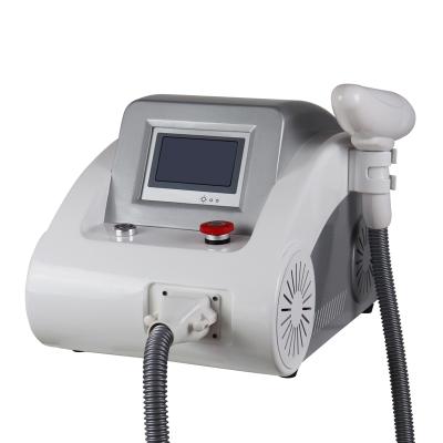 China Skin Tightening New Handheld Alexandrite Q Switched Laser For Tattoo Eyeliner Eyebrow Removal for sale