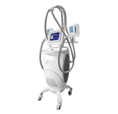 China Weight loss 4 in 1 weight loss cavitation rf cryolipolysis lipo laser/fat freezing criolipolisis machine/cryolipolysis slimming machine for sale