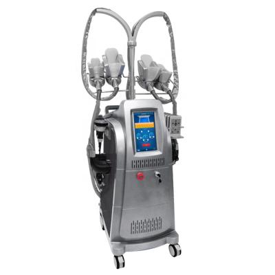 China 2019 weight loss china manufacturer four cryolipolysis machine for sale cryolipolysis / criolipolisis machine for sale