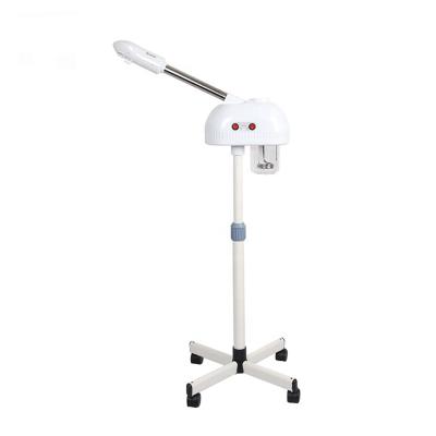 China Multifunction Skin Care Beauty Equipment Professional Steamer Hair Steamer Professional Standing Hot Facial Steamer for sale