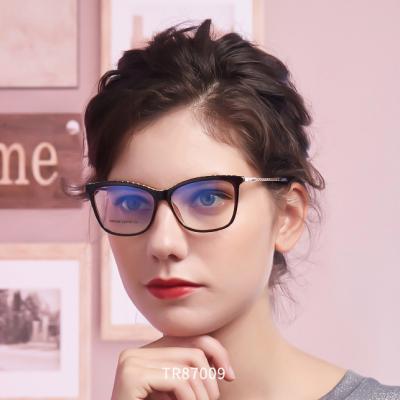 China 2021 New Arrival Optical Eyeglasses Myopic Square Women Prescription Reading Glasses Eyeglasses Blue Light Blocking Glasses Shape Glasses Ready Stock Eyewear for sale