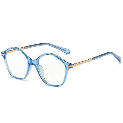 China Prescription Computer TR90 Temple Myopia Glasses Flexible Reading Glasses For Children Student Eyeglasses Newest Kids Blue Light Blocking Glasses for sale