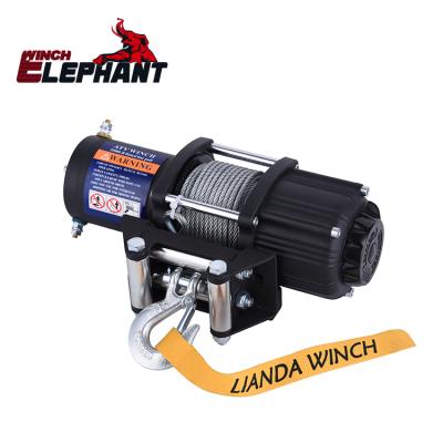 China ATV/UTV 4500lbs Polaris Winch for sale